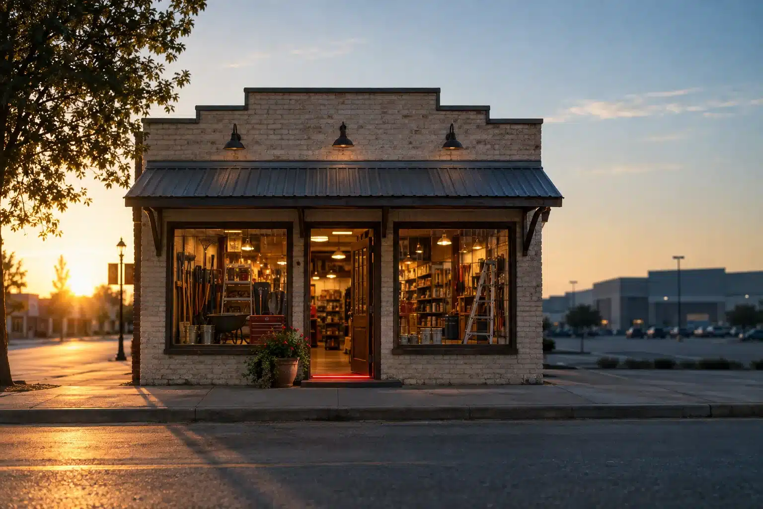 How to Compete With Franchises as a Local Texoma Business